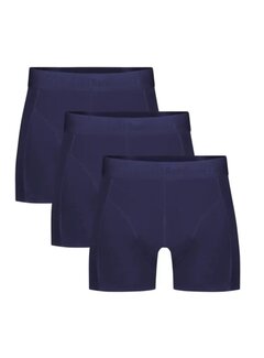 Bamboo Basics Boxershorts 3pack Bamboo Navy (Rico_007)