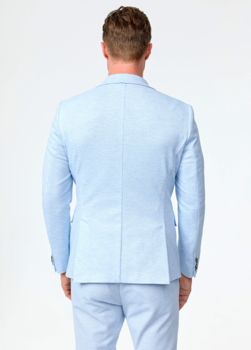 Zuitable Colbert DiNick Light Blue Zuitable