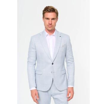 Zuitable Colbert Dinick Ruit L.t. Grey (231648 - 310)