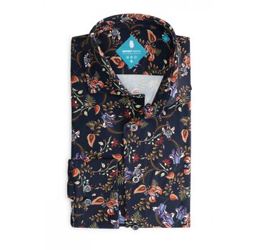 District Indigo Performance Overhemd Navy (7.32.025.734 - 310)