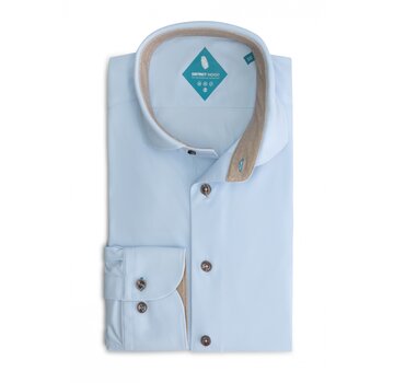 District Indigo Performance Overhemd Lightblue (7.32.025.739 - 017)