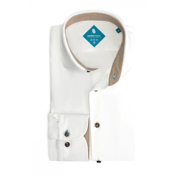 District Indigo Performance Overhemd White (7.32.025.739 - 007)