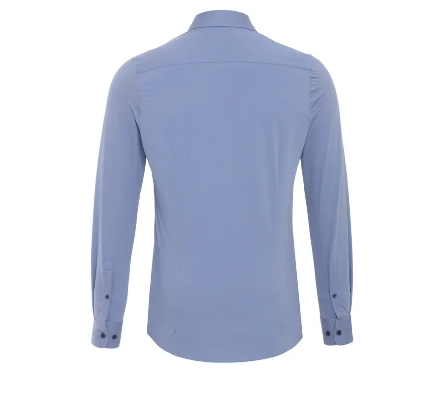 Overhemd Functional Uni Blue (4030-21750-110)