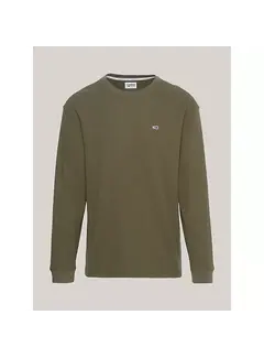 Tommy Hilfiger Other Knit Tops Drab Olive Green (DM0DM15041 - MR1)