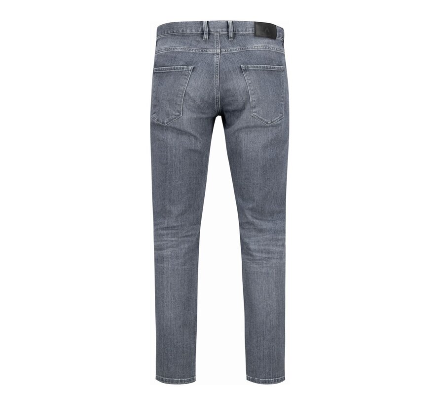 Jeans SLIM - Super Stretch Dual FX Denim slim fit Mid Grey (4237 1973 - 938)