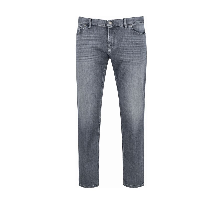 Jeans SLIM - Super Stretch Dual FX Denim slim fit Mid Grey (4237 1973 - 938)