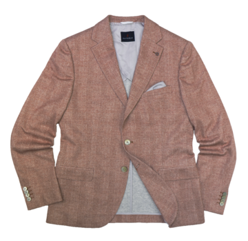 Zuitable Colbert Jersey DiNick Brown (231674 - 850)