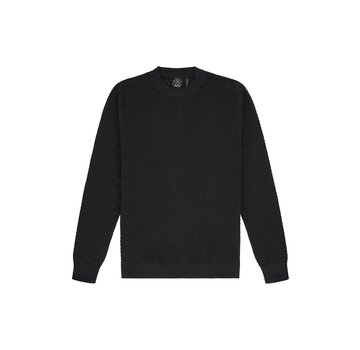 Kultivate KN RYAN  Pullover Black (2001050002 - 100)