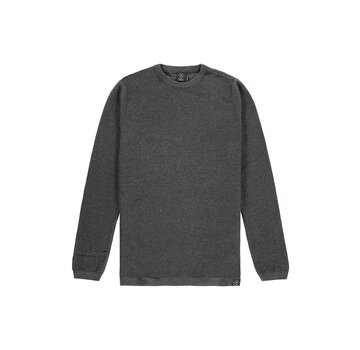 Kultivate KN JORDY  Pullover DarkGreyMelange (1901050000 - 152)