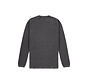 KN JORDY  Pullover DarkGreyMelange (1901050000 - 152)