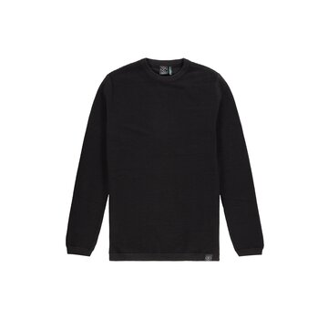 Kultivate KN JORDY  Pullover black (1901050000 - 100)