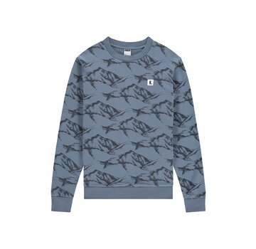 Kultivate SW SUMMIT  Pullover ChinaBlue (2201041002 - 695)