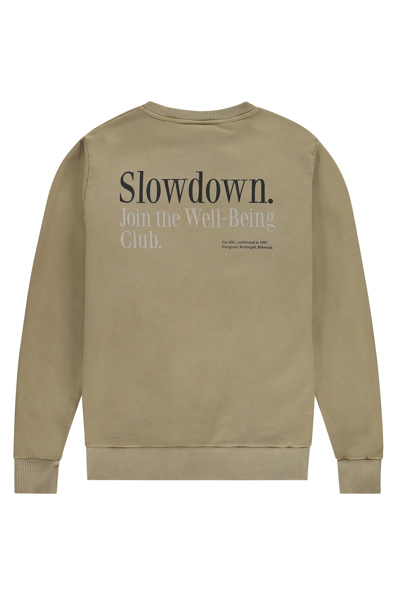 Kultivate Kultivate SW CLUB Pullover Sponge M Kultivate