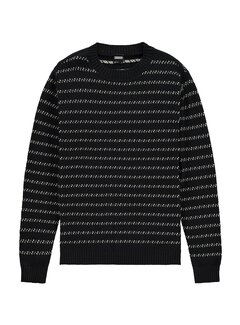 Kultivate KN LIMO STRIPE  Pullover StretchLimo (2201030804 - 575)