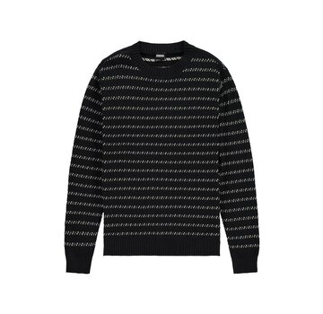Kultivate KN LIMO STRIPE  Pullover StretchLimo (2201030804 - 575)