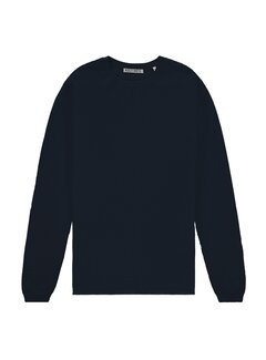 Kultivate KN VICTOR  Pullover DarkNavy (2101050800 - 319)