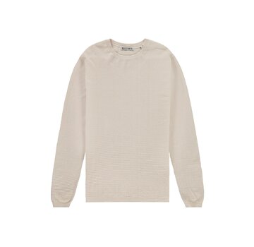 Kultivate KN VICTOR  Pullover Ecru (2101050800 - 203)