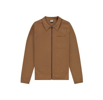 Kultivate CG OREGON  Overshirt Chipmunk (2201010800 - 293)