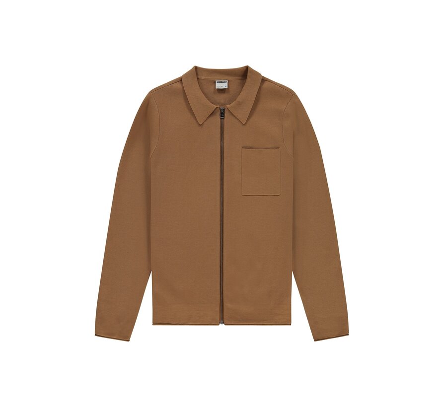 CG OREGON  Overshirt Chipmunk (2201010800 - 293)