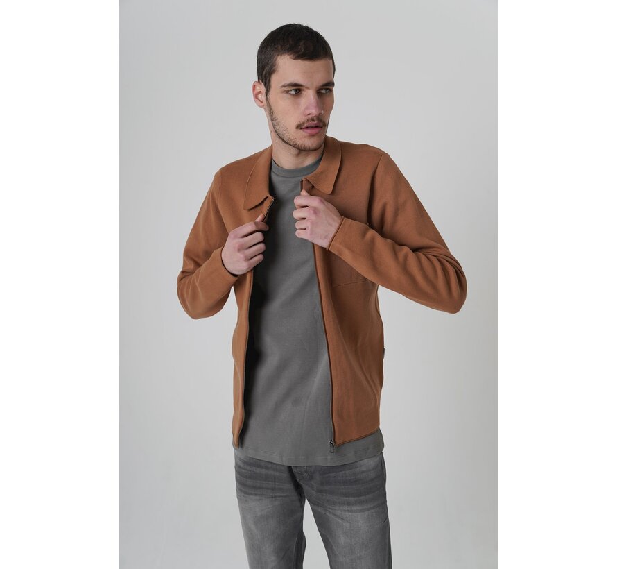 CG OREGON  Overshirt Chipmunk (2201010800 - 293)