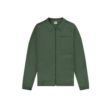 Kultivate CG OREGON  Overshirt JungleGreen (2201010800 - 345)