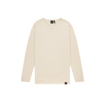 Kultivate KN MELVIN  Pullover ecru (1701020802 - 203)