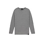 KN MELVIN  Pullover lightgreymelange (1701020802 - 153)