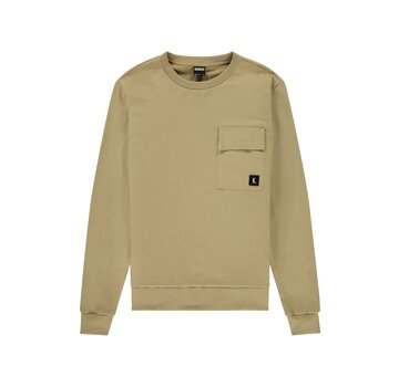 Kultivate Sweater SW FLUME Sponge (2201031004 - 663)