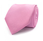 Classic Ribbed Tie Pink (TRTIZZ001 - 700)