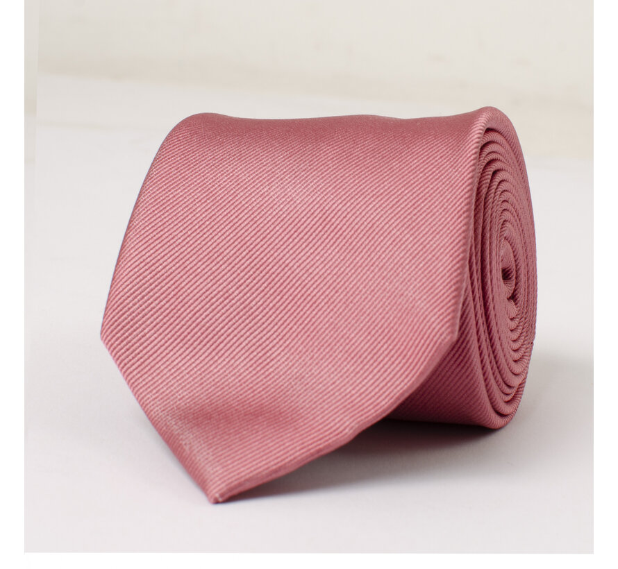 Classic Ribbed Tie Boysenberry (TRTIZZ001 - 605)