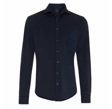 Tresanti SKYLER Knitted shirt Navy (TRSHGE281 - 803)