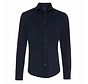 SKYLER Knitted shirt Navy (TRSHGE281 - 803)