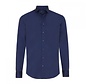 NOAM Two-Ply stretch shirt non-iron Navy (TRSHZZ004 - 803)
