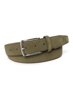 Tresanti ESRA Classic suede belt Olive  (TRBEZZ006 - 905)