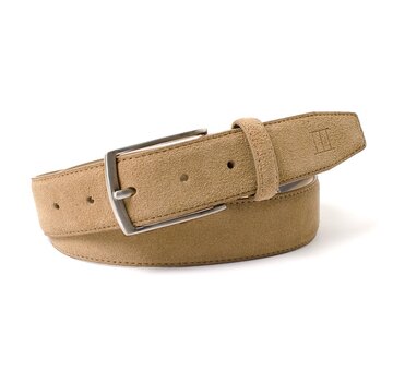 Tresanti ESRA Classic suede belt Cognac (TRBEZZ006 - 403)