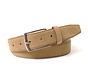 ESRA Classic suede belt Cognac (TRBEZZ006 - 403)