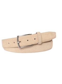 Tresanti ESRA Classic suede belt Beige (TRBEZZ006 - 101)