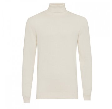 Tresanti SCOTT Stretch rollneck Ivory (TRKWHE031 - 102)