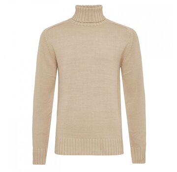 Tresanti BAIA Heavy knitted roll neck Beige (TRKWHE088 - 101)