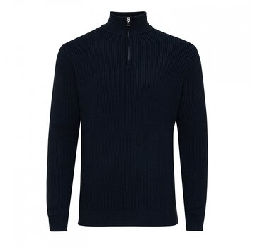 Tresanti BACCA Pullover with half zipper Navy (TRKWHE084 - 803)