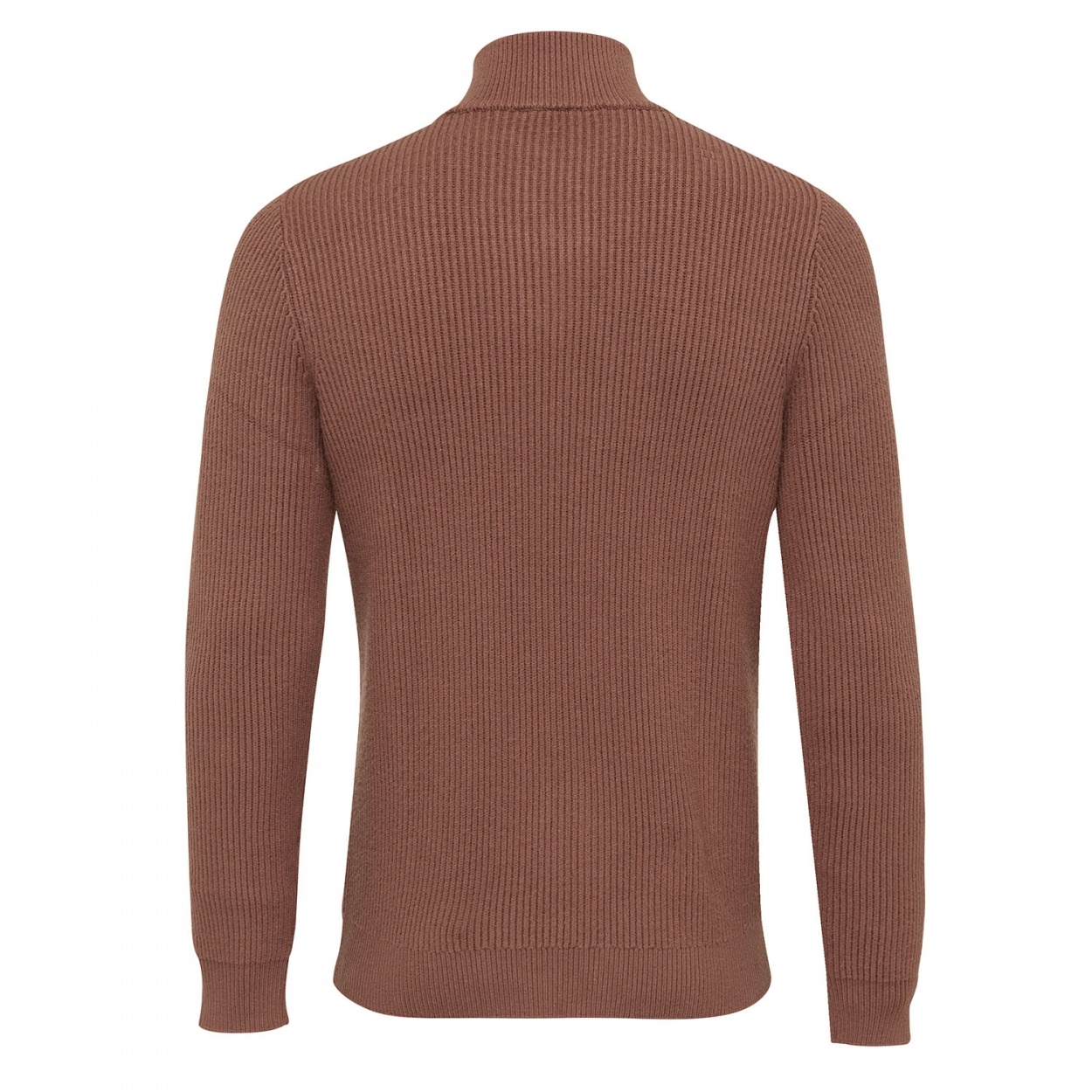 Tresanti BACCA Pullover With Half Zipper Light Brown S Tresanti