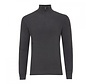 BACCA Pullover with half zipper Anthracite (TRKWHE084 - 202)