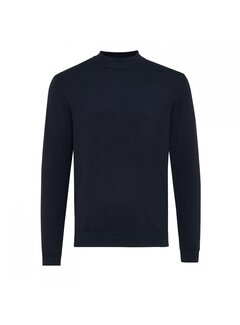 Tresanti SAINT Stretch turtleneck Navy (TRKWHE046 - 803)