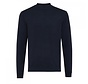 SAINT Stretch turtleneck Navy (TRKWHE046 - 803)