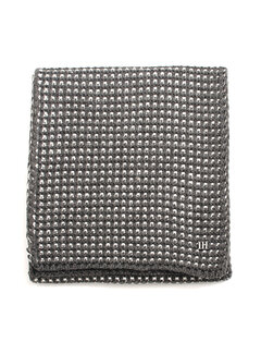 Tresanti BENIGO Two colored knitted scarf Grey (TRSCHE183 - 200)