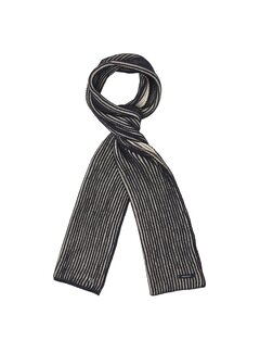 Tresanti STEBA  Ribbed scarf Dark brown (TRSCHE158 - 402)