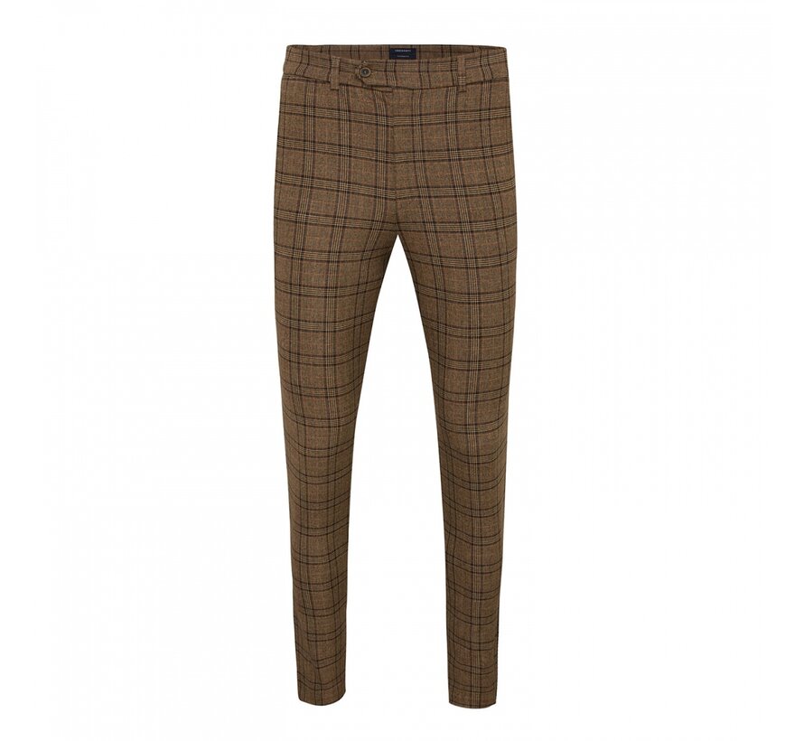 BOZEN Multi check trouser Multi (TRPAHE115 - 1000)