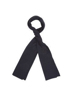 Tresanti EDDY Fine knitted scarf (no logo) Navy (TRSCFE116 - 803)