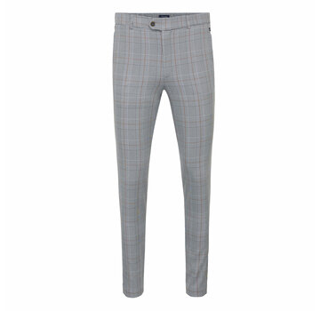 Tresanti AROLA Trouser with big check Grey (TRPAHA099 - 200)