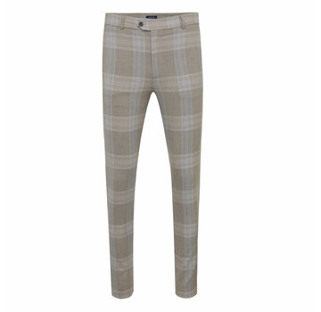 Tresanti ATZARA Checked trouser Brown (TRPAHA098 - 400)
